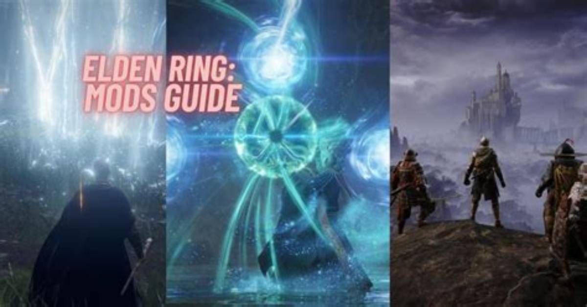 10 Best Elden Ring Mods