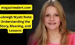 A Comprehensive Guide to Understanding Aubreigh Wyatt's Experience with Bullying and the Impact of Names