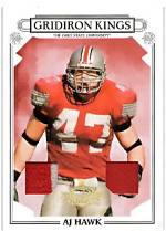 A. J. Hawk: from Gridiron Star to Sports Analyst