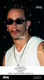 A. J. Mclean: from Backstreet Icon to Sobriety Advocate and Beyond