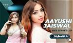 Aayushi Jaiswal Web Series: Exploring the Bold Journey of a Digital Star