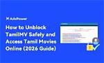 Access Tamil Movies & More: Unblock Sites with Proxy Links!