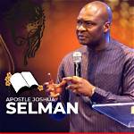 Age of Joshua Selman: Uncover the Pastor's Journey