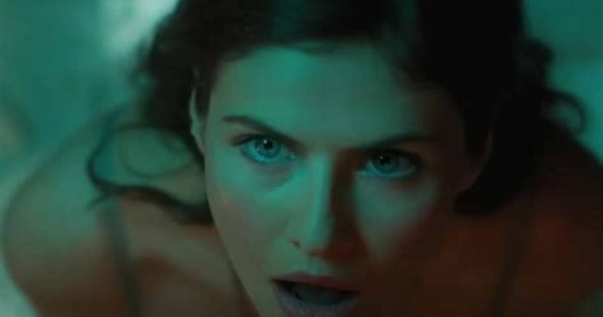 Alexandra Daddario Sex