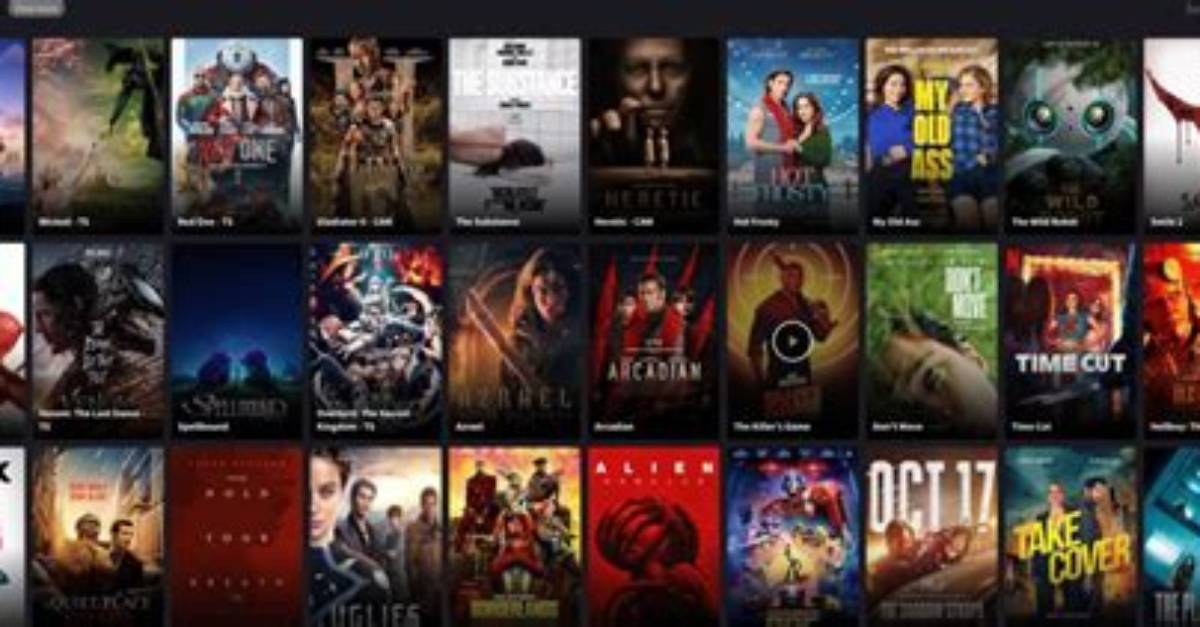 Allmoviehub: Your Ultimate Destination for Movies and Series