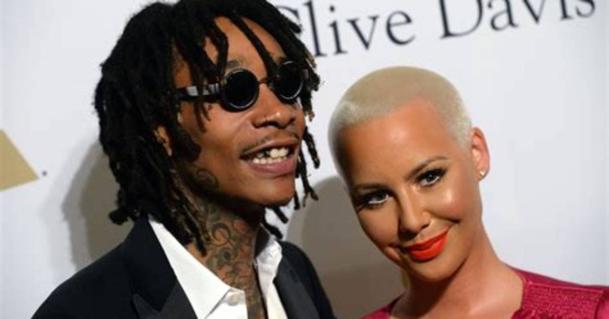 Amber Rose and Wiz Khalifa: a Journey Through Love and Life