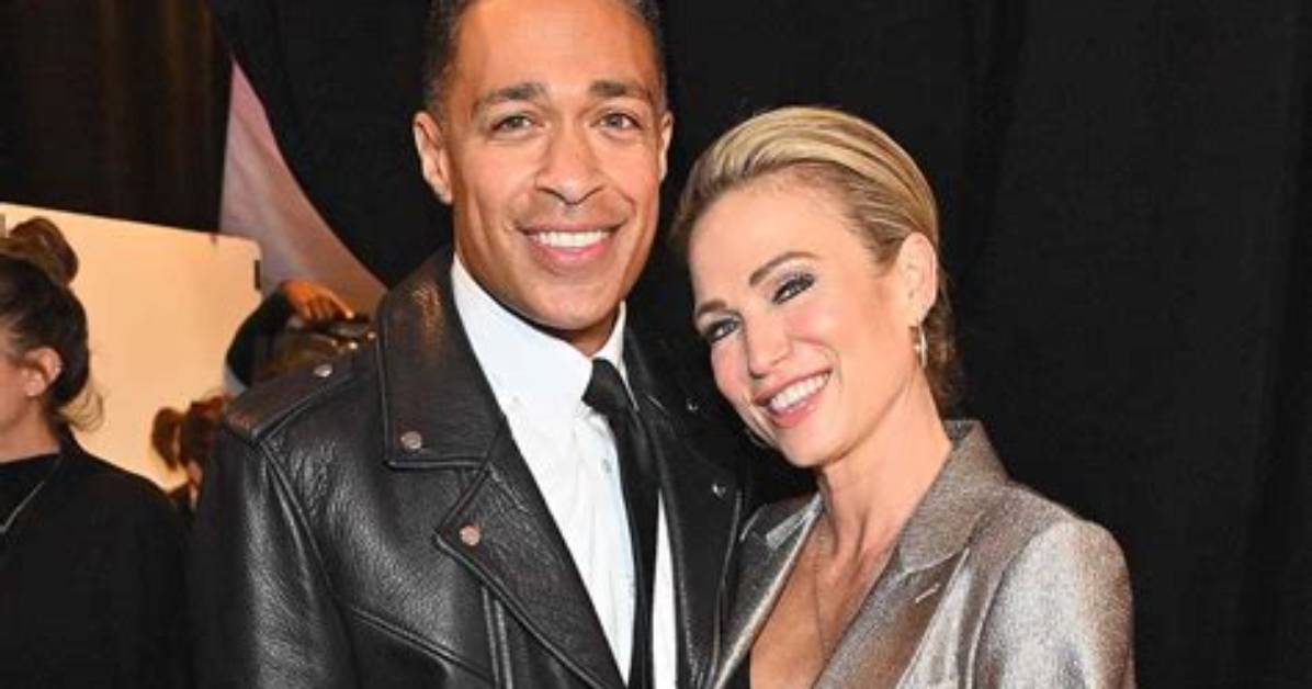 Amy Robach and Tj Holmes Are Launching a New Podcast