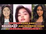 Andrea Brillantes Scandal: Uncovering the Truth Behind the Controversy and Its Impact on Her Career