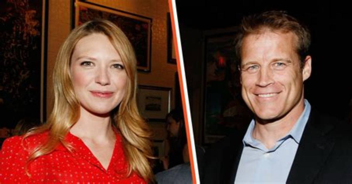 Anna Torv's Soulmate: Uncovering Her Husband's Identity
