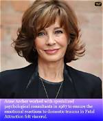 Anne Archer: Exploring the Enduring Presence of a Hollywood Figure
