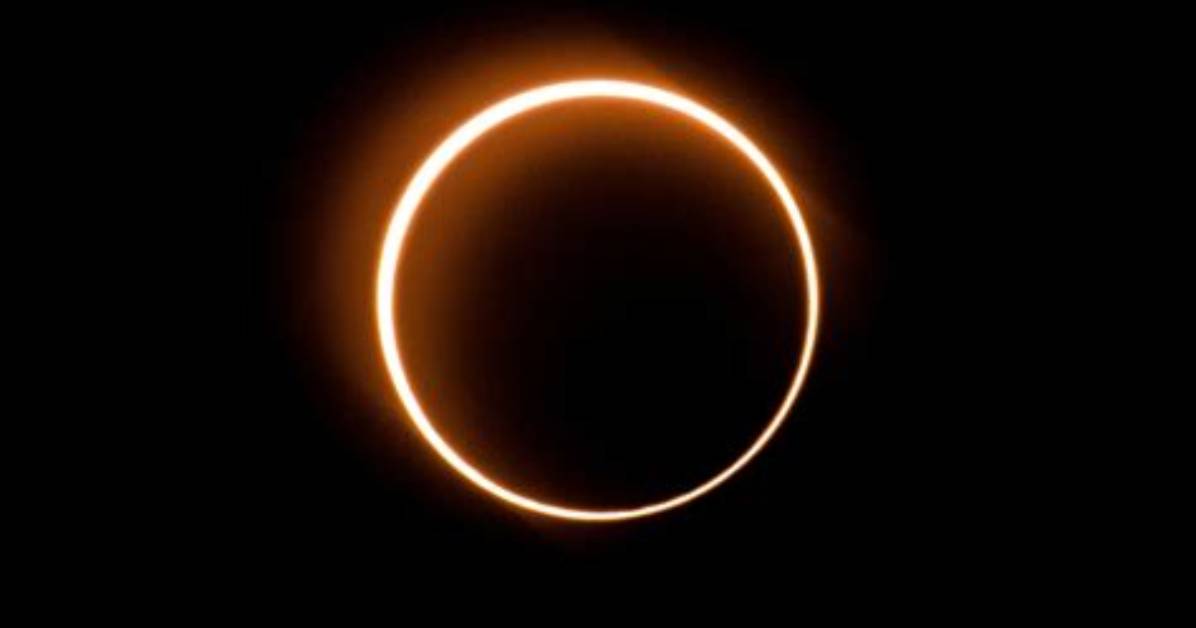 Annular Solar Eclipse: Ring of Fire Explained