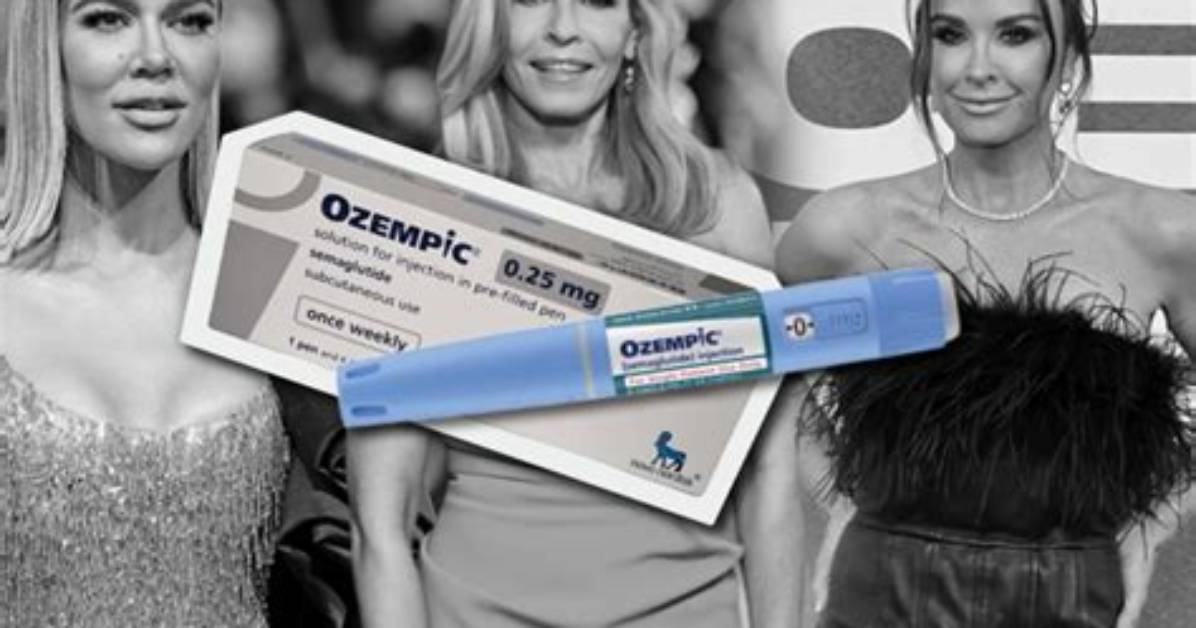 Are Celebrities Using Ozempic: the Truth Behind the Trend
