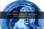 August 15 Zodiac: Unveiling the Fiery Leo Personality