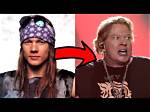 Axel Rose Now: the Evolution of a Rock Legend