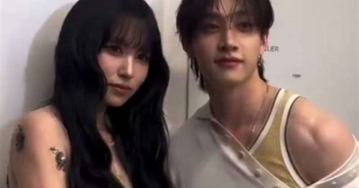 Bangchan's Girlfriend 2024: Unveiling the Truth Behind the Speculation