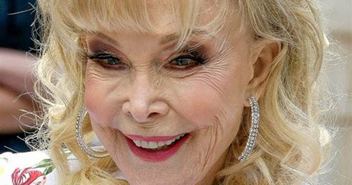 Barbara Eden at 91: a Timeless Icon