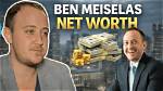 Ben Meiselas Net Worth: a Comprehensive Look at His Wealth and Achievements