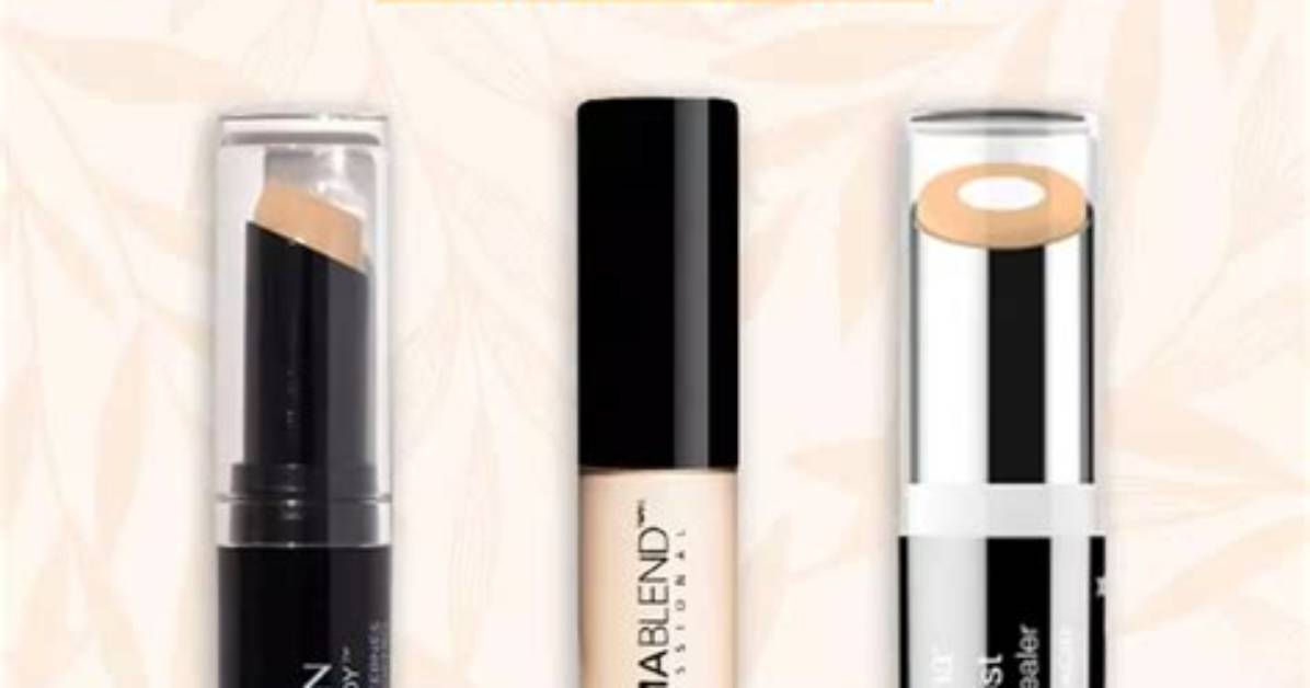 Best Concealer for Mature Skin: Affordable Drugstore Options