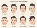 Best Haircuts for Square Faces: Men's Style Guide 2024