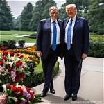 Bill Gates and Trump: a Comprehensive Exploration of Their Influence, Achievements, and Controversies