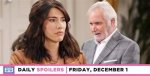 Bold and Beautiful Spoilers Next 2 Weeks: What to Expect