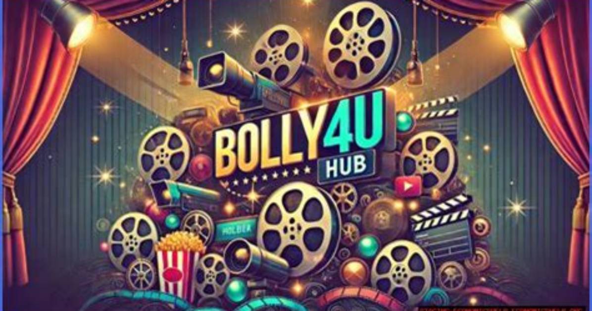 Bolly4U. in: Your Ultimate Destination for Bollywood Entertainment