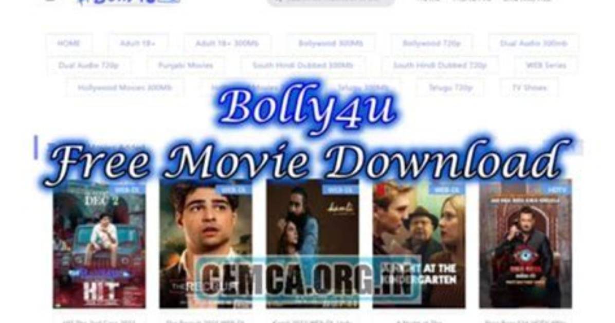 Bolly4U Movie: Your Ultimate Guide to Bollywood Films