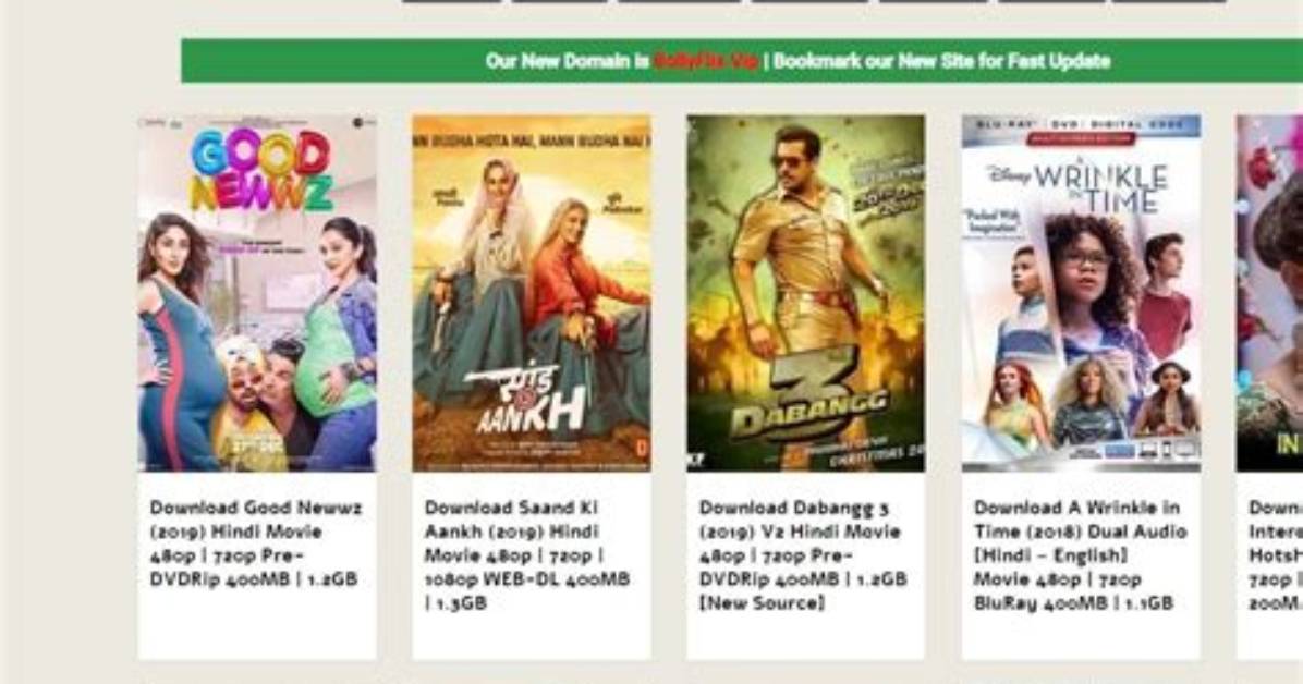 Bolly4You: Your Ultimate Destination for Bollywood Entertainment