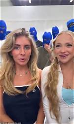 Bonnie Blue & Julia Filippo Tiktok Drama