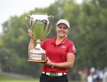 Brooke Henderson: a Canadian Golf Star's Remarkable Path