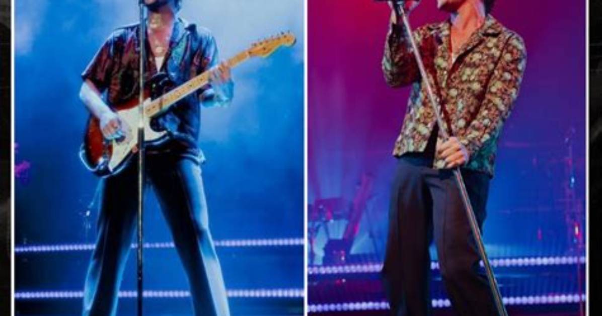Bruno Mars Cheater: Unveiling the Truth Behind the Rumors