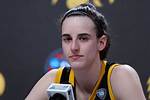 Caitlin Clark Shower: the Rising Star of Women's Basketball