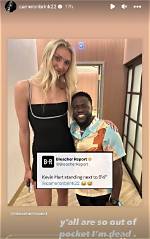 Cameron Brink and Kevin Hart: a Deep Dive into Their Lives and Careers