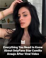 Camilla Araujo Onlyfans Leak: Everything You Need to Know About the Controversy