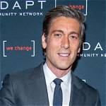 Capturing Love: a Glimpse into David Muir's Wedding Photos