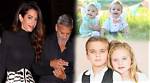 Capturing Moments: a Glimpse into George Clooney's Children Photos