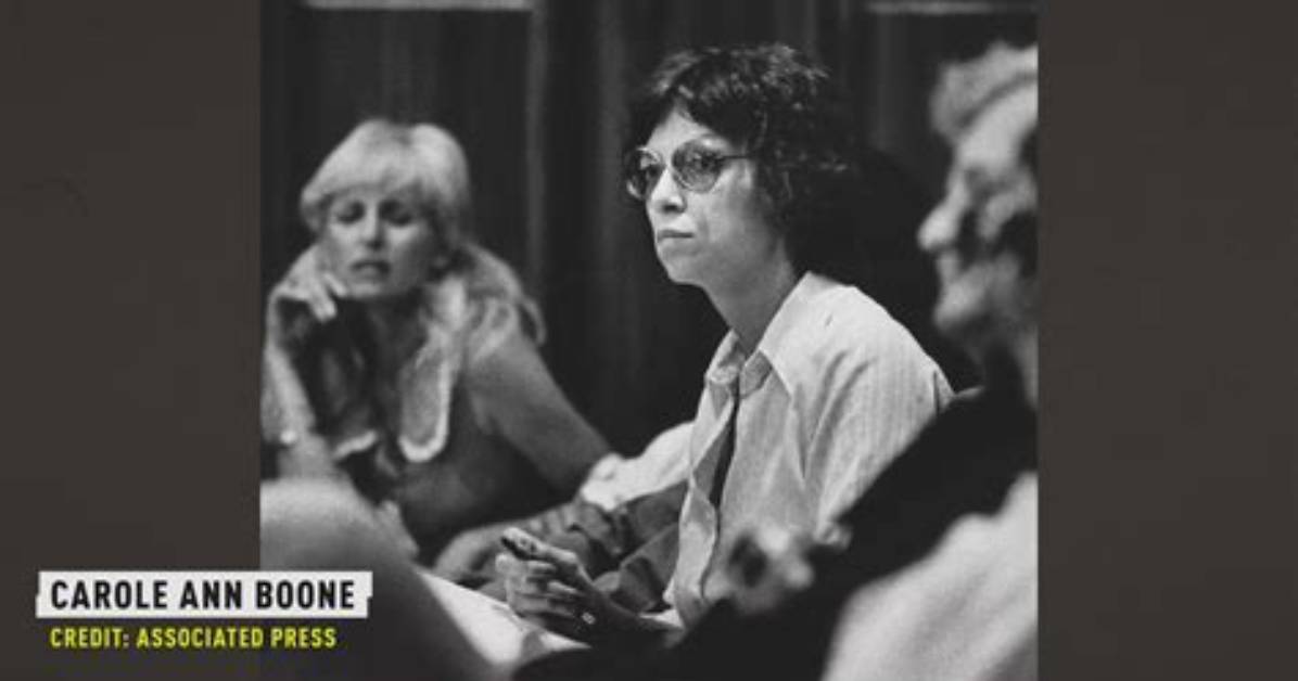 Carole Ann Boone: a Deep Dive into the Life of Ted Bundy's Former Partner