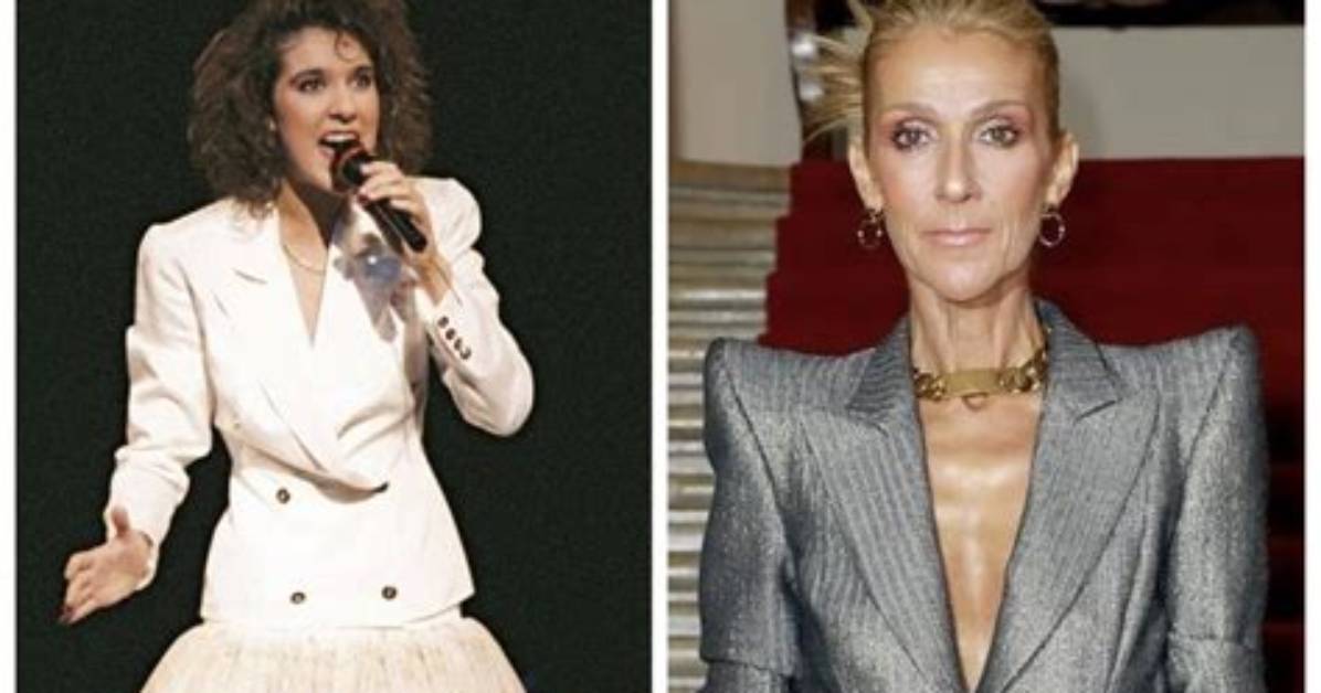 Celine Dion: Quel Age Est-Elle?