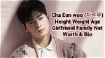 Cha Eun Woo Weight: Understanding the Star's Fitness Journey and Body Goals