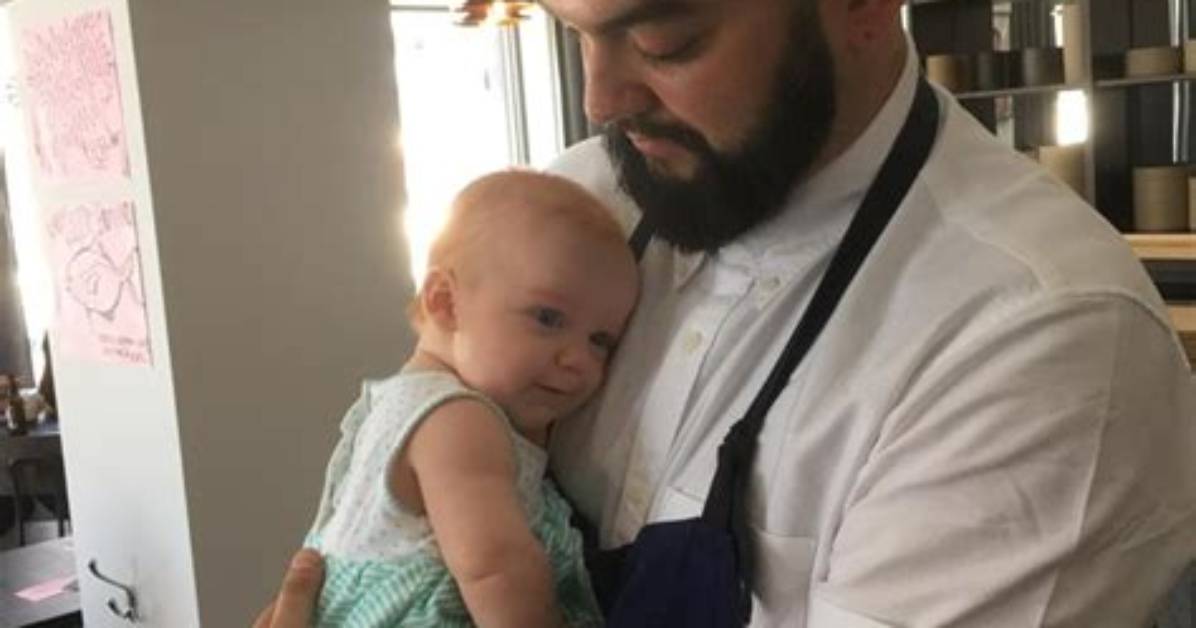 Chef Jonathan Whitener: a Culinary Journey of Passion and Innovation