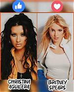 Christina Aguilera and Britney Spears: a Tale of Two Pop Icons