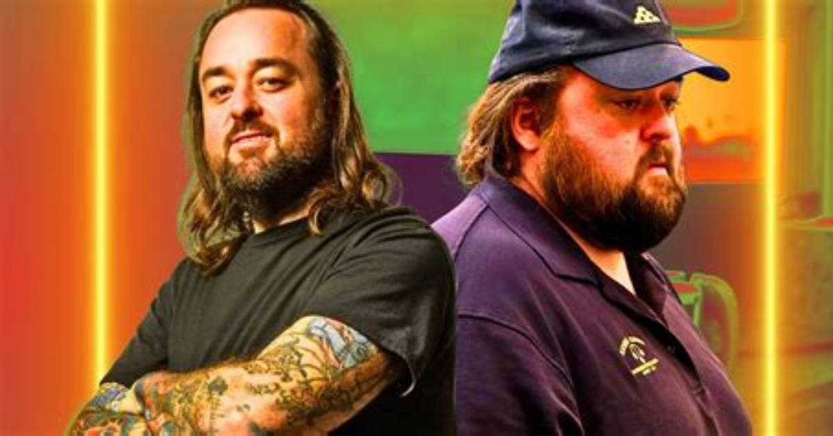 Chumlee 2024: a Year of Transformation and Triumph