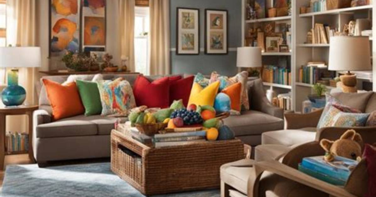 Creating a Family-Friendly Environment: Tips for Happiness and Harmony