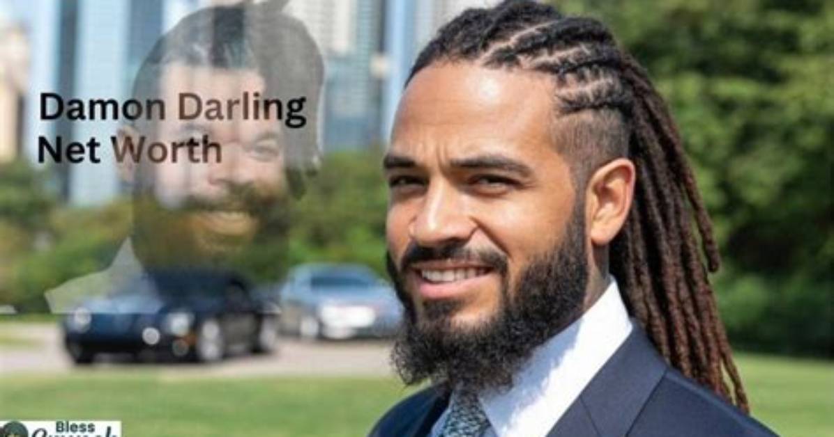 Damon Darling Net Worth: How Much Does He Make?