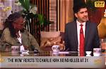 Damon Imani on the View: Exploring Different Perspectives