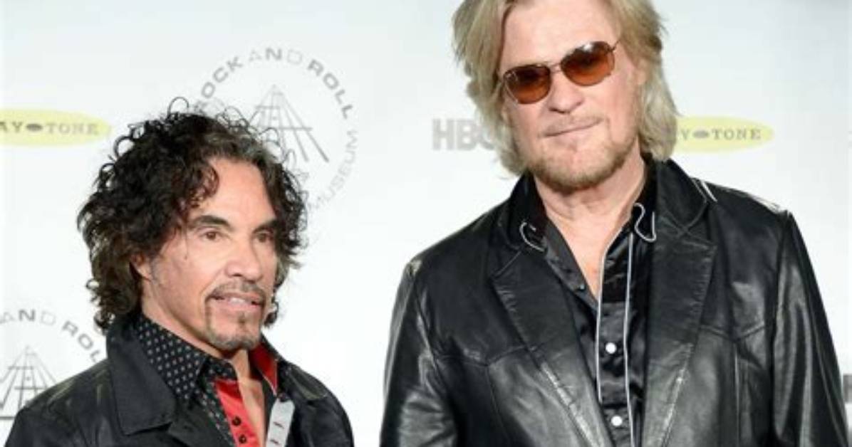 Daryl Hall Engaged: a Look at the Life and Love of the Rock Legend