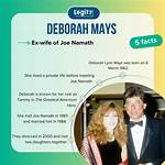 Deborah Mays: a Look at the Actress and Joe Namath's Former Wife