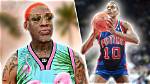 Did Dennis Rodman Ever Score a 3? Unpacking the Worm's Surprising Shot History