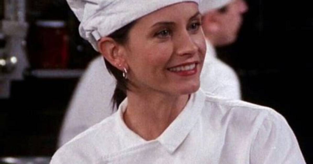 Discover Monica Geller: Friends' Chef & Icon
