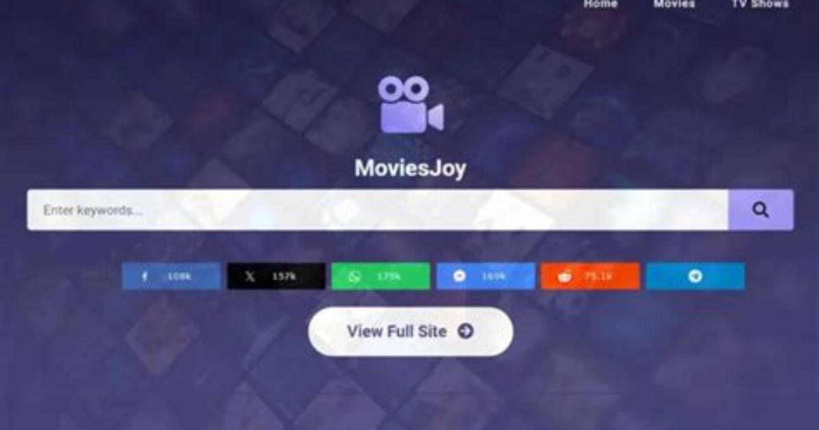Discover Moviesjoy: Your Ultimate Free Streaming Platform